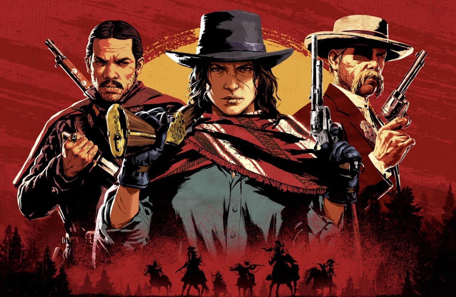 Red Dead Redemption 2 oyunu 13 Temmuz güncellemesi ile DLSS alıyor