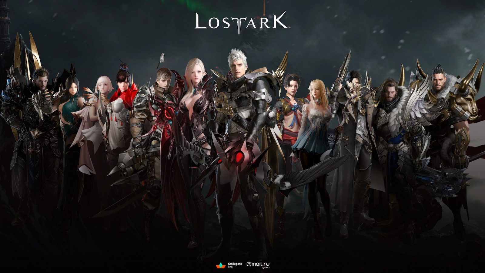 Lost Ark Oyunu İleri Düzey Savaşçıları İçin Video Paylaşıldı
