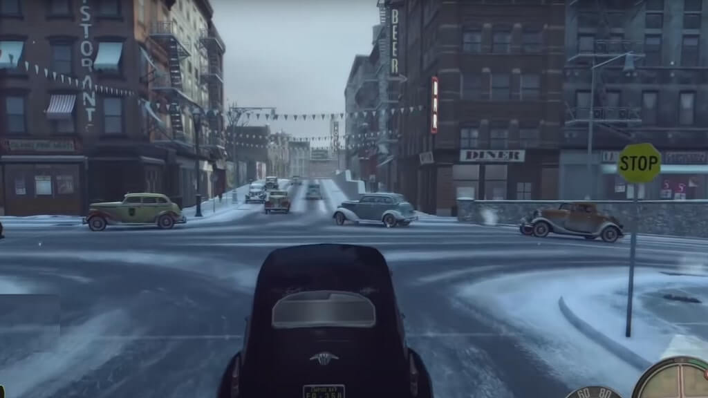 Mafia 2 PC minimum sistem gereksinimleri