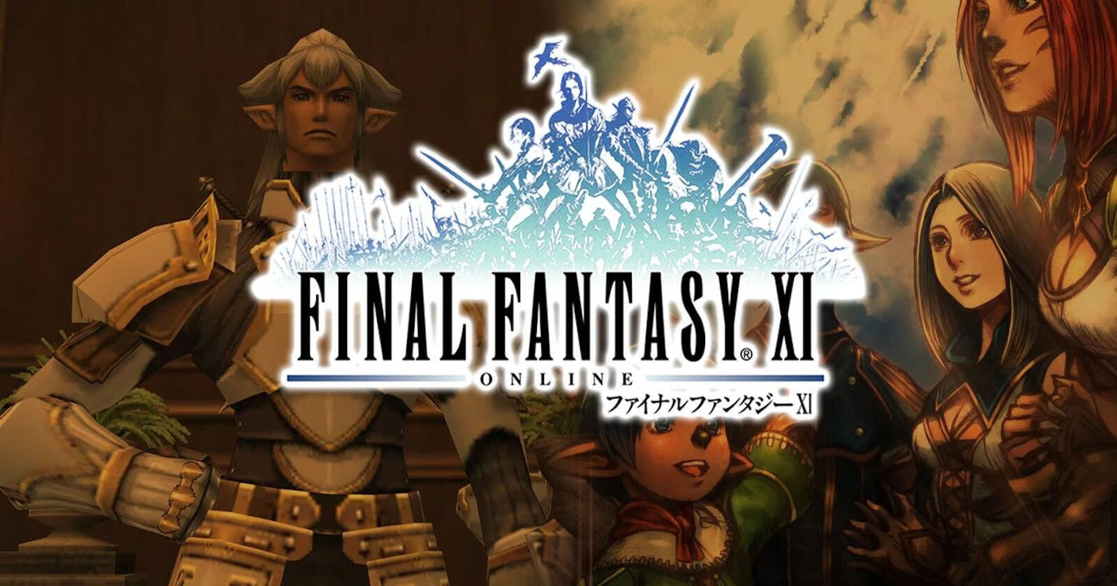 Final Fantasy XI Güncelleme İle Yeni Bir Savaş Alanına Sahip Olacak