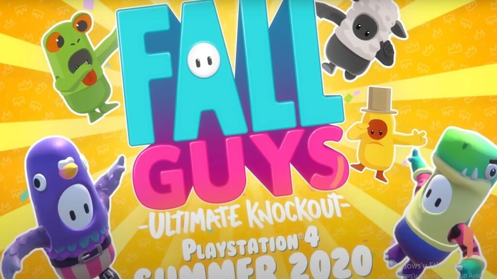 Fall Guys oyunu PC minimum sistem gereksinimi