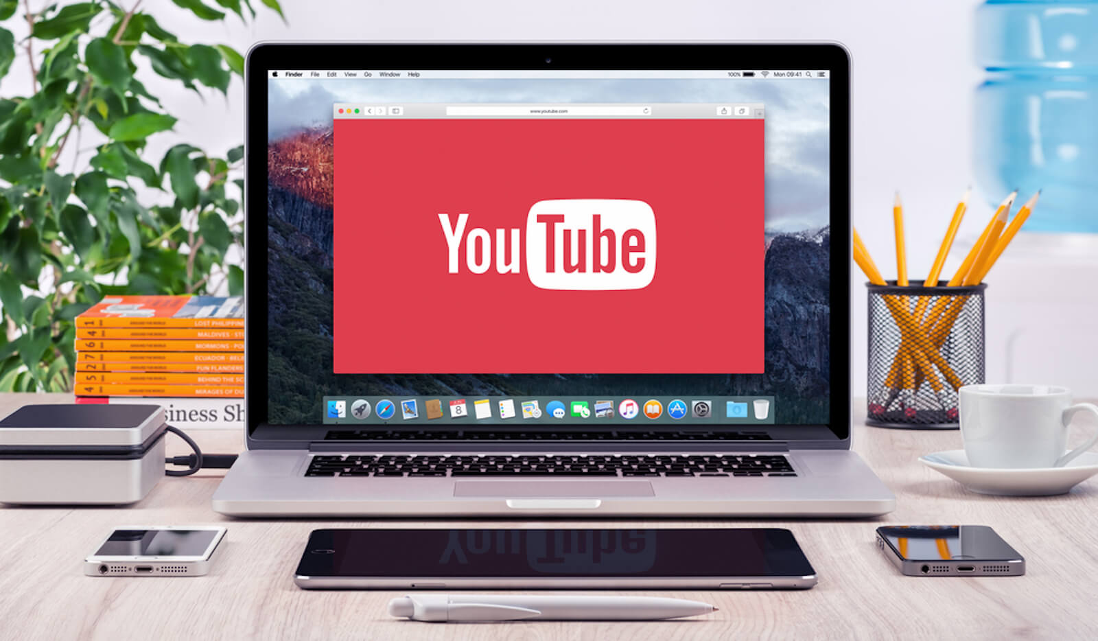 YouTube Videolarından Ekran Görüntüsü Alma İşlemi
