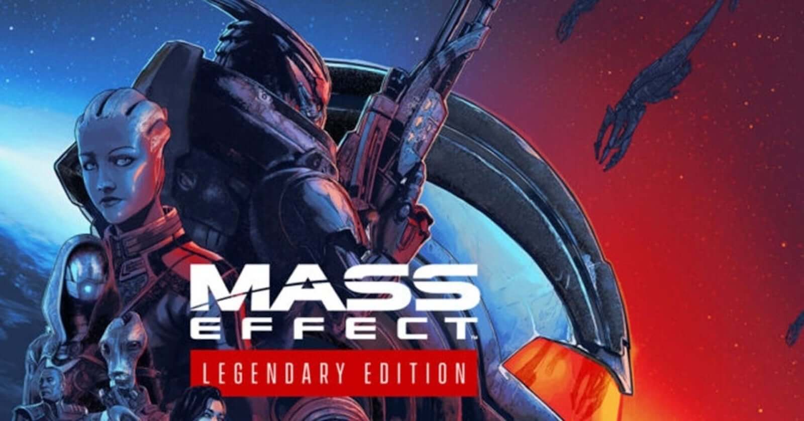 Mass Effect Legendary Edition Sistem Gereksinimleri
