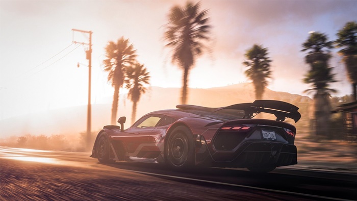 Forza Horizon 5 İçin Yeni Bir Video Yayınlandı