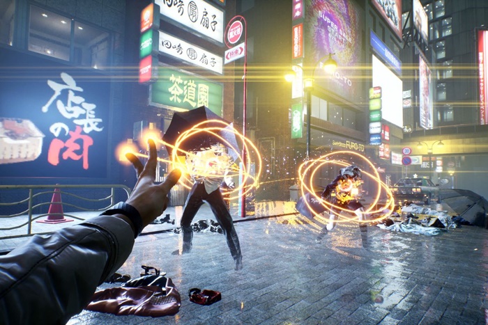 PlayStation 5 Oyunu Ghostwire: Tokyo İleri Bir Tarihe Ertelendi