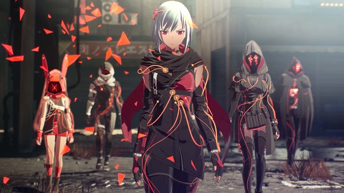 Scarlet Nexus Crack Yayınlandı