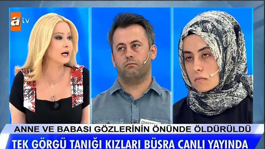 Müge Anlı’da şok Büyükşen çifti kiralık katilin yanlış eve girilmesiyle öldürülmüş