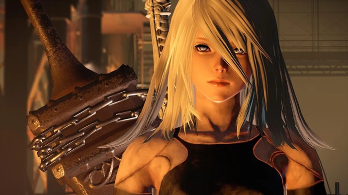 NieR Automata İçin 14.3GB'lık Steam Güncellemesi Yayınlandı