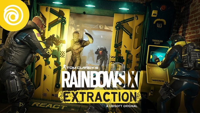 Rainbow Six Extraction Birkez Daha Ubisoft Tarafından Ertelendi