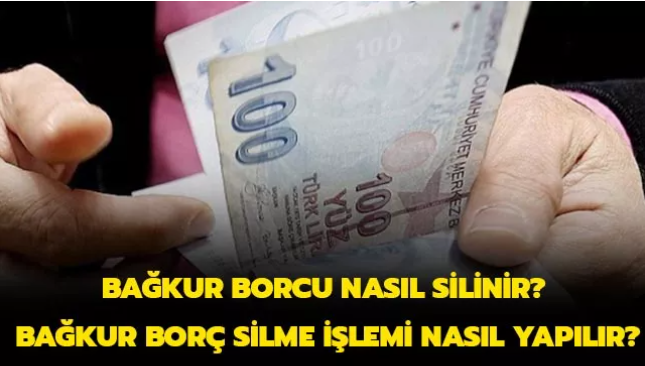 Son fırsat... Milyonlarca kişiyi ilgilendiriyor! Bağkur prim borcunu sildir emekliye ayrıl!
