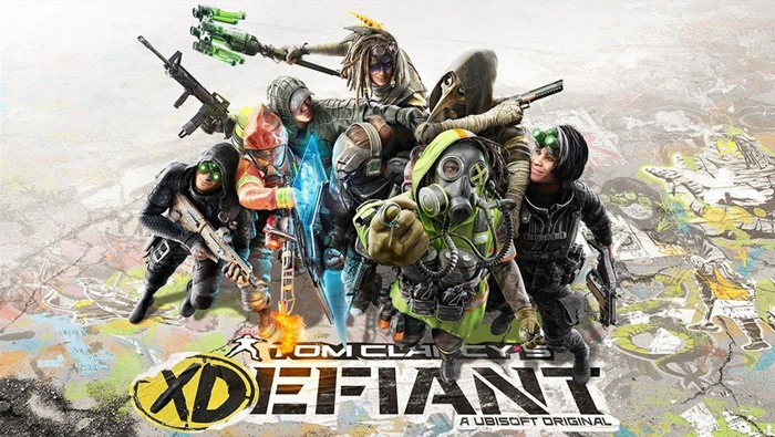 Ubisoft Tom Clancy's XDefiant Duyurusunu Yaptı, İşte İlk Detaylar