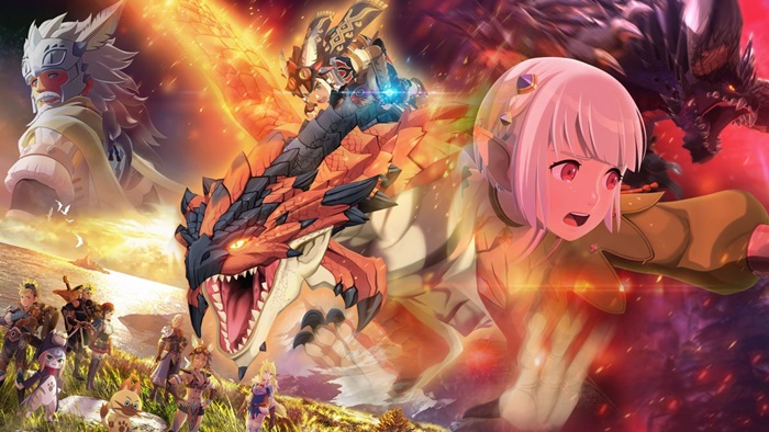Monster Hunter Stories 2 Wings of Ruin 1 Milyon Adet Kopya Sevk Etti