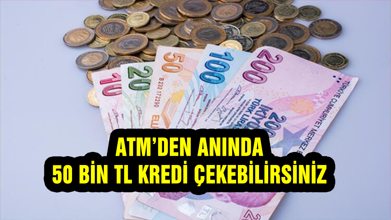 3 ay boyunca geri ödemesiz 3 sene vadeli Kredi imkanı bankalar tarafından veriliyor!
