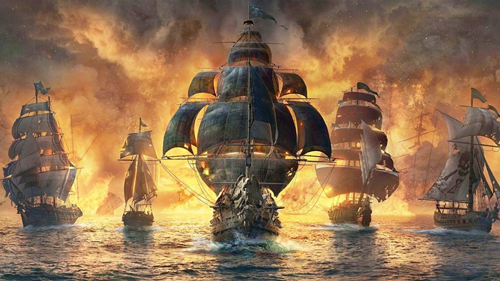 Skull and Bones İçin Şimdiden 120 Milyon Dolar Harcandı