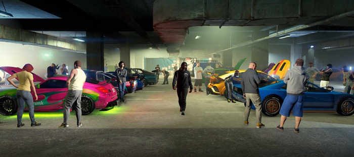 GTA Online Los Santos Tuners Yayınlandı! İşte Tüm Detaylar