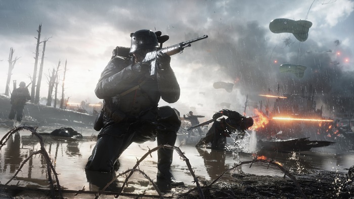 Battlefield 1 ve Battlefield 5 Amazon Prime Gaming'de Ücretsiz Oldu!