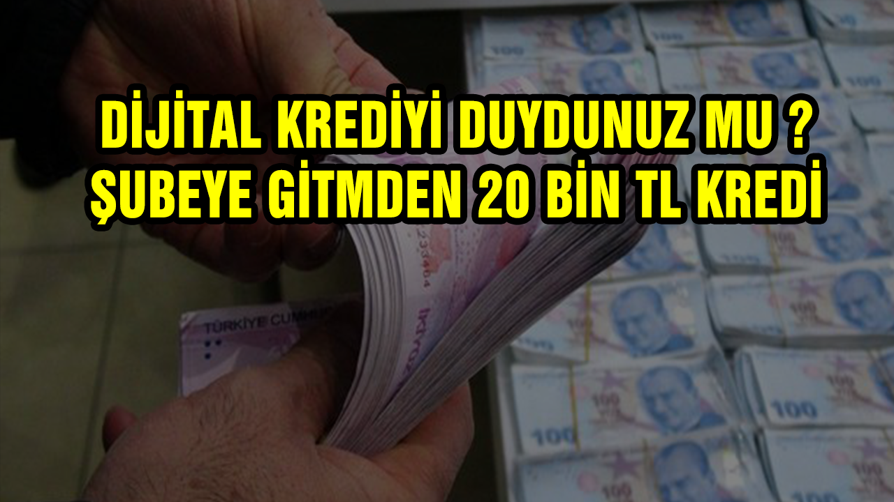 Maaşını Ziraat Bankası bünyesinde alan vatandaşlar için sevindirici haber geldi! Hesaplara 20.000 TL para yatacak