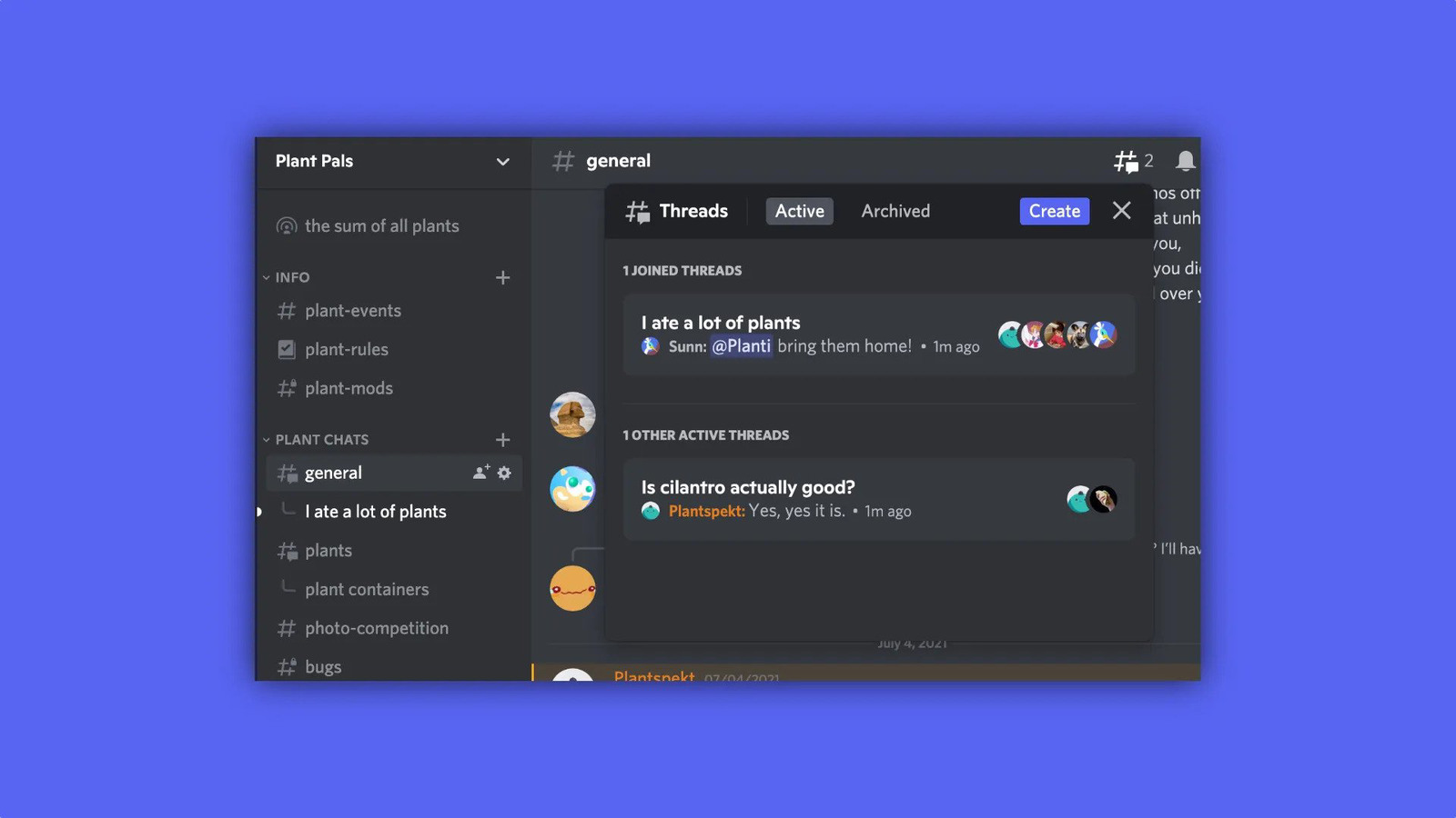 Discord, iOS ve Mac'te Uzun Zamandır Beklenen Threads Özelliğini Başlattı