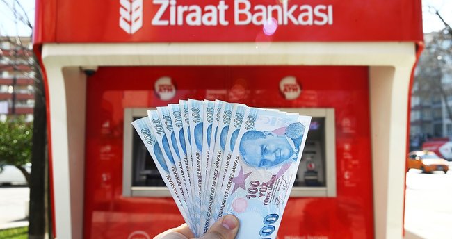 Ziraat Bankası’ndan 10.000 TL’lik Nefes Kredisi! Anında Hesaba Yatıyor!