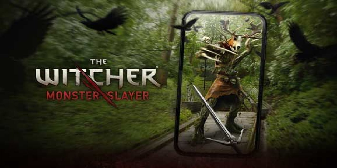 The Witcher: Monster Slayer Oyunu Çıkışının İlk Haftasında 1 Milyon Kez İndirildi