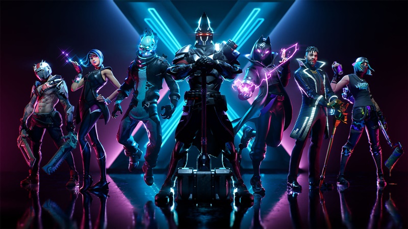 Fortnite Yakında Unreal Engine 5 Güncellemesi Alabilir