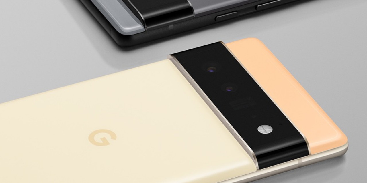 Google Pixel 6 Serisi ve Özel Tensör İşlemcisi Görücüye Çıktı