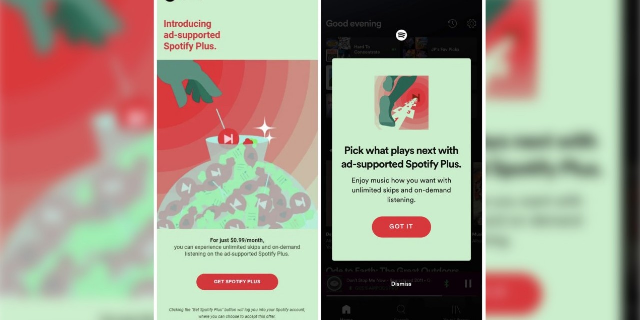 Spotify, Uygun Fiyatlı Aboneliği Test Ediyor