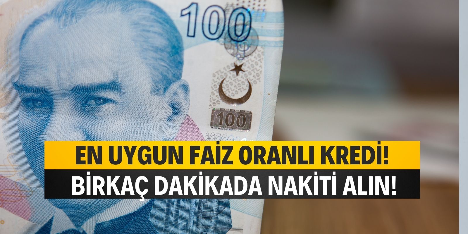 İş Bankası 50 bin lira kredi veriyor sadece 0,37 faizi var!