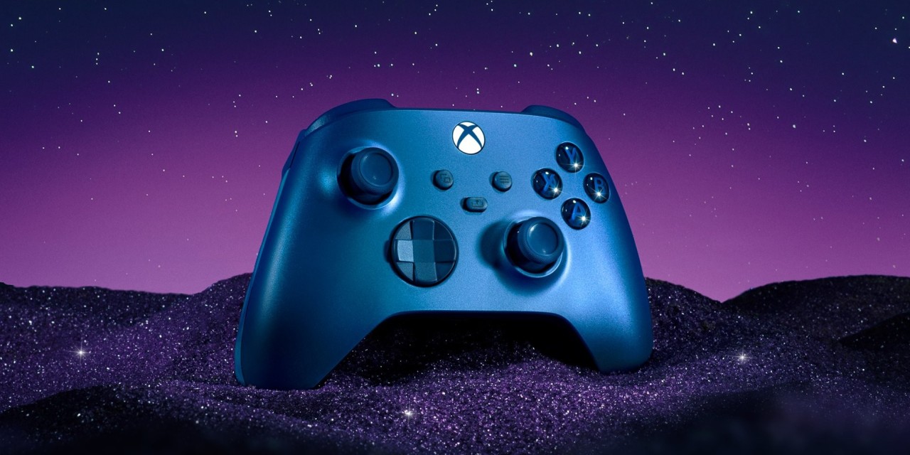 Aqua Shift Special Edition Xbox Kablosuz Oyun Kumandası Duyuruldu