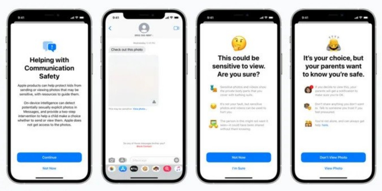 Apple, Çocuk Güvenliği İçin Yeni Korumaları Duyurdu; İşte Detaylar