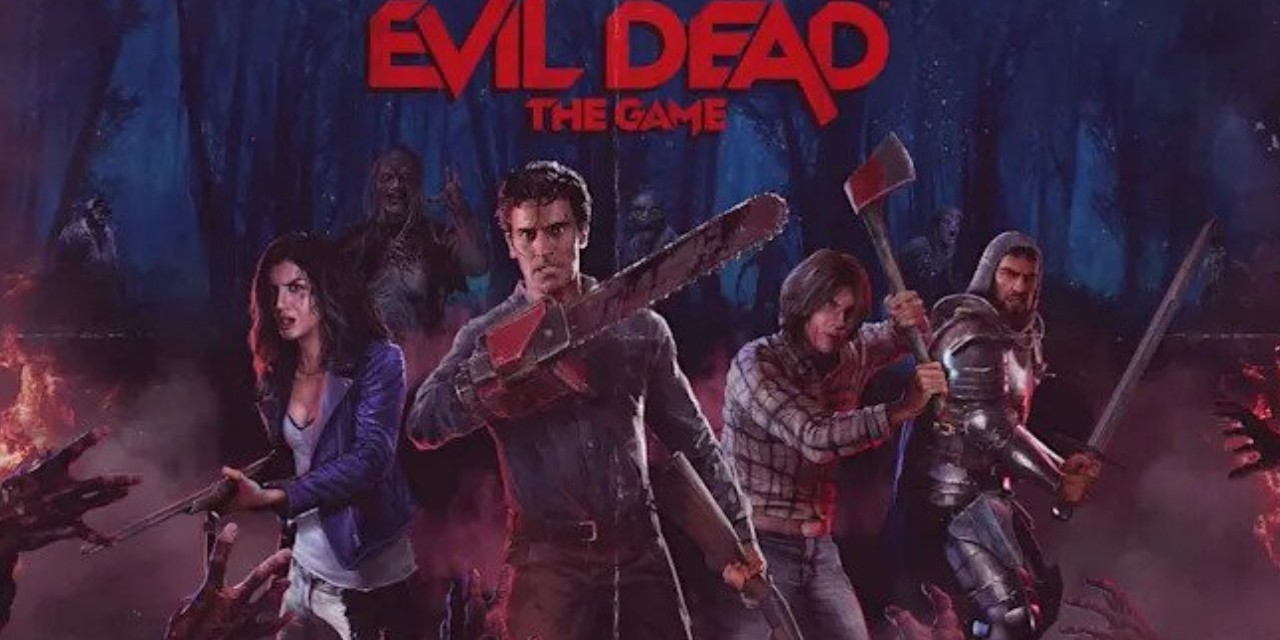 Evil Dead: The Game Şubat 2022'ye Ertelendi