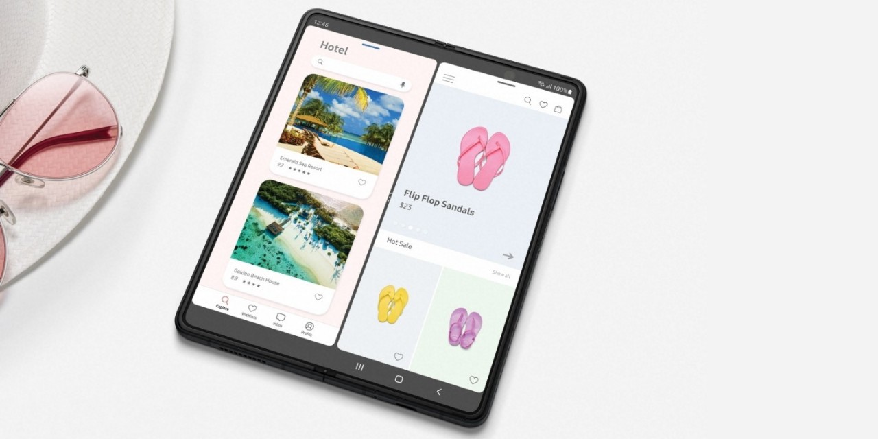 Samsung Galaxy Z Fold 3 Tanıtıldı; İşte Detaylar