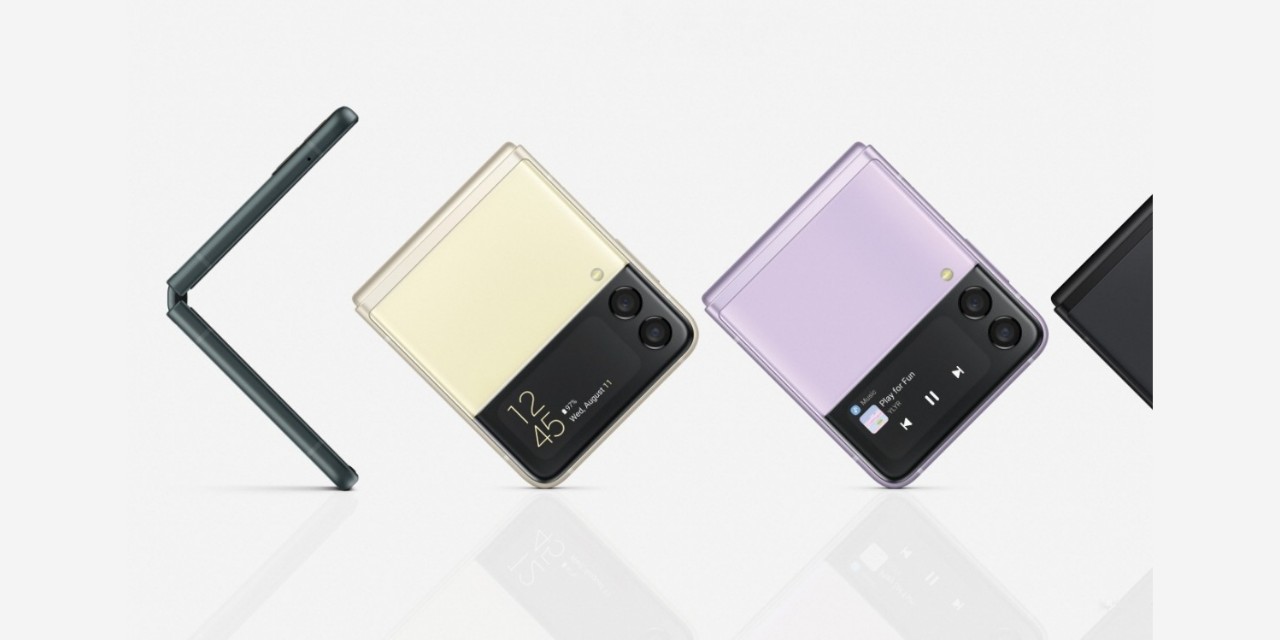 Samsung Galaxy Z Flip 3 Tanıtıldı; İşte Detaylar