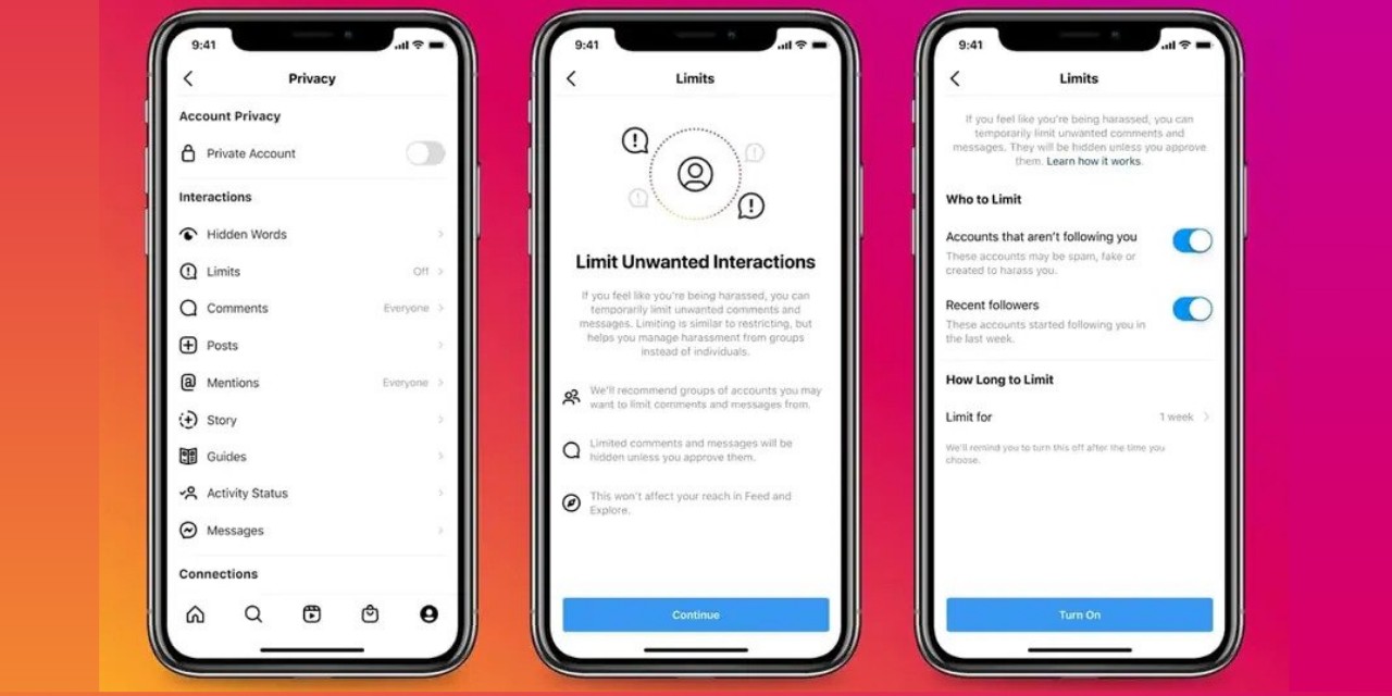 Instagram, Küfürlü İçeriğe ve Nefret Söylemine Karşı Baskı Başlattı