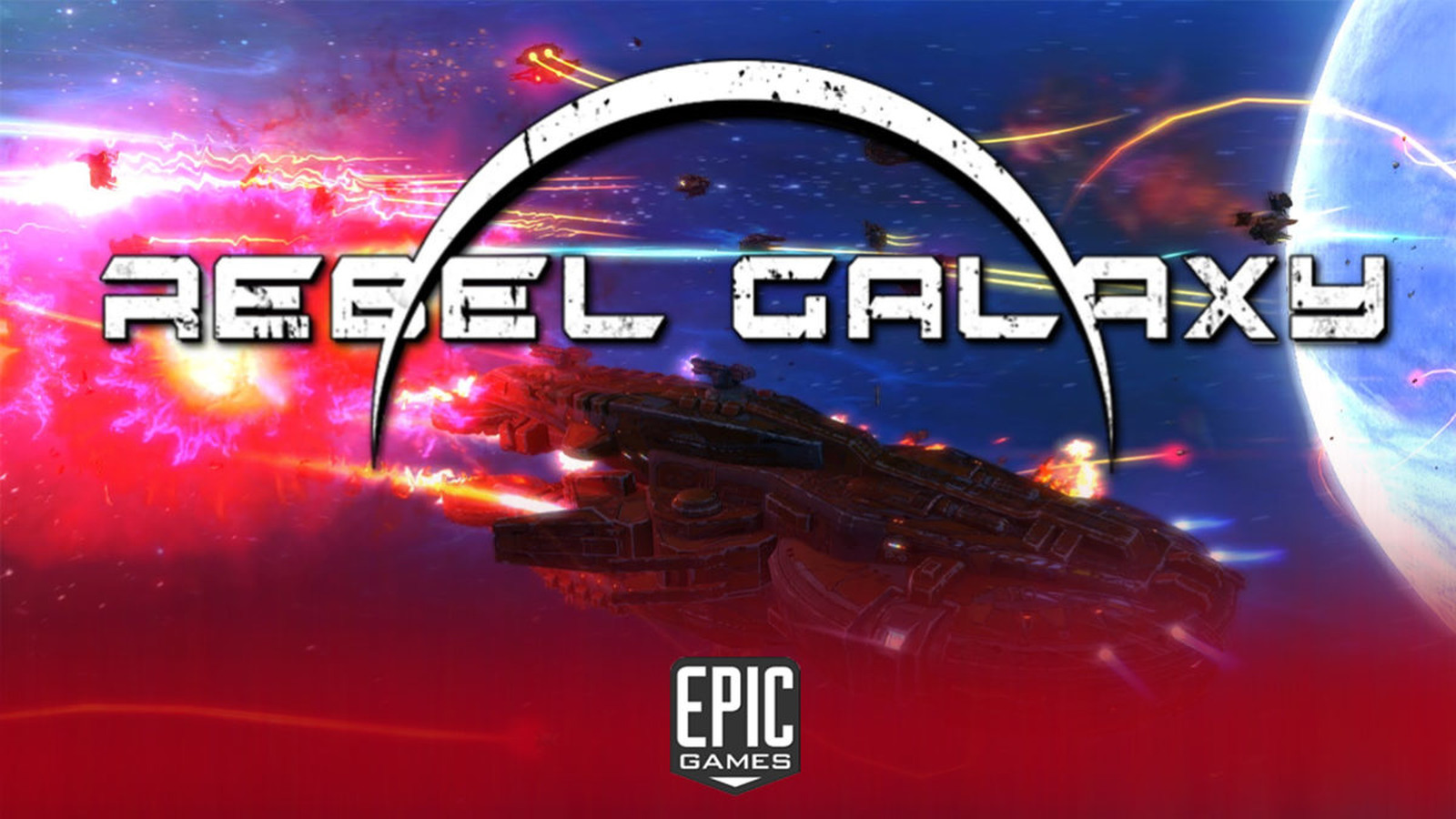 Rebel Galaxy, Epic Games Store'da Ücretsiz Oldu