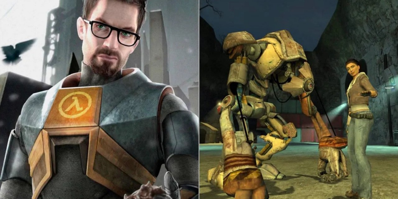 Half-Life 2, Eş Zamanlı Oyuncu Rekoru Kırdı!