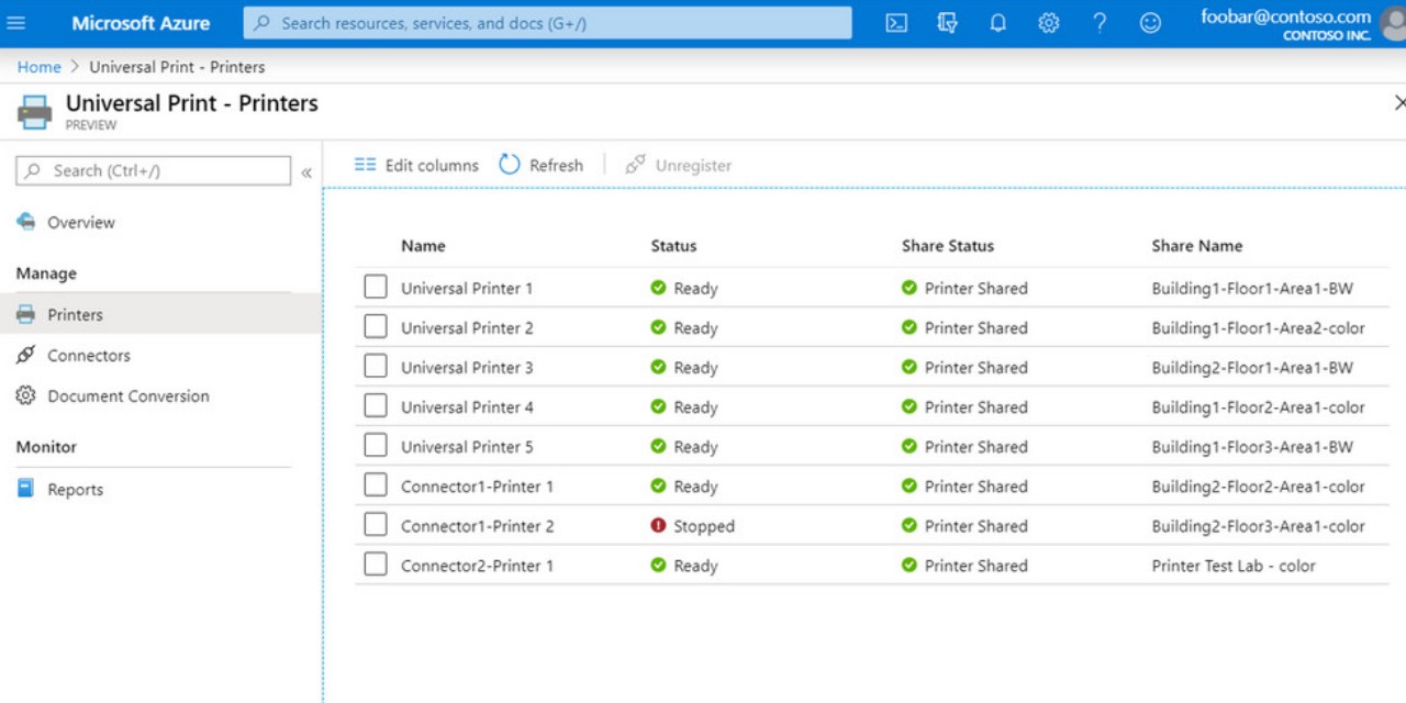 Microsoft Universal Print Yakında Doğrudan OneDrive İle Entegre Olacak