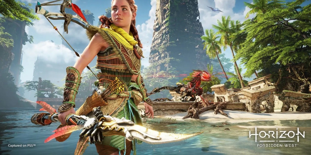 Horizon: Forbidden West Artık PS4'ten PS5'e Ücretsiz Yükseltme Sunuyor