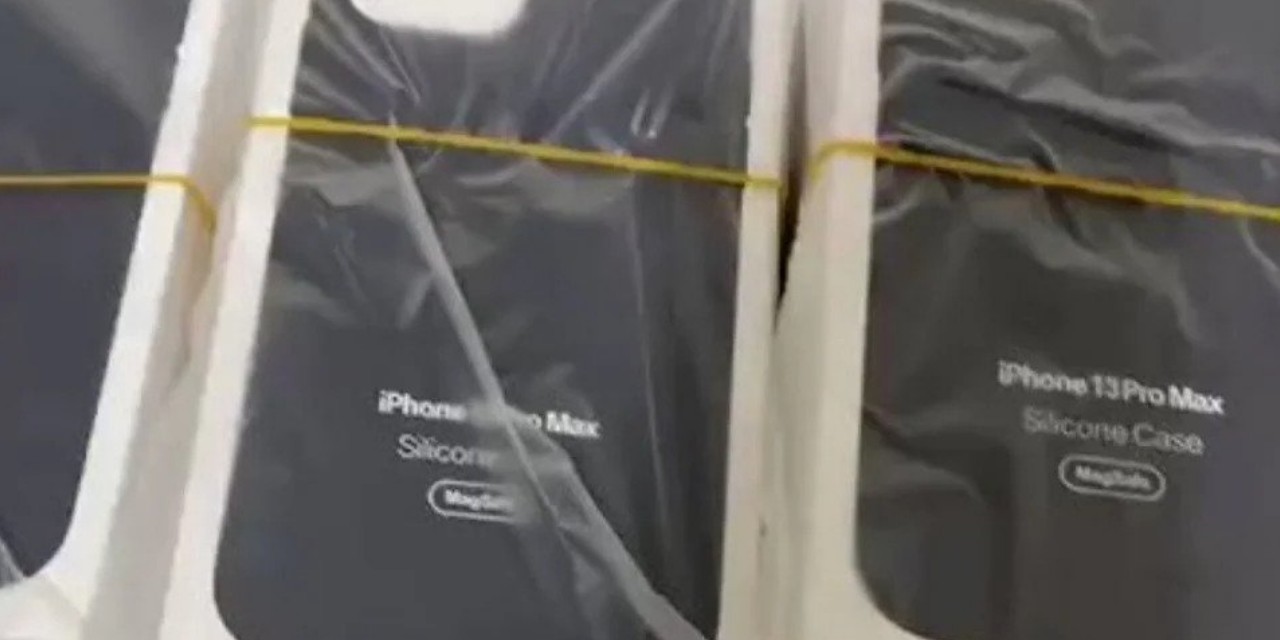 iPhone 13 MagSafe Kılıfları Sızdırıldı