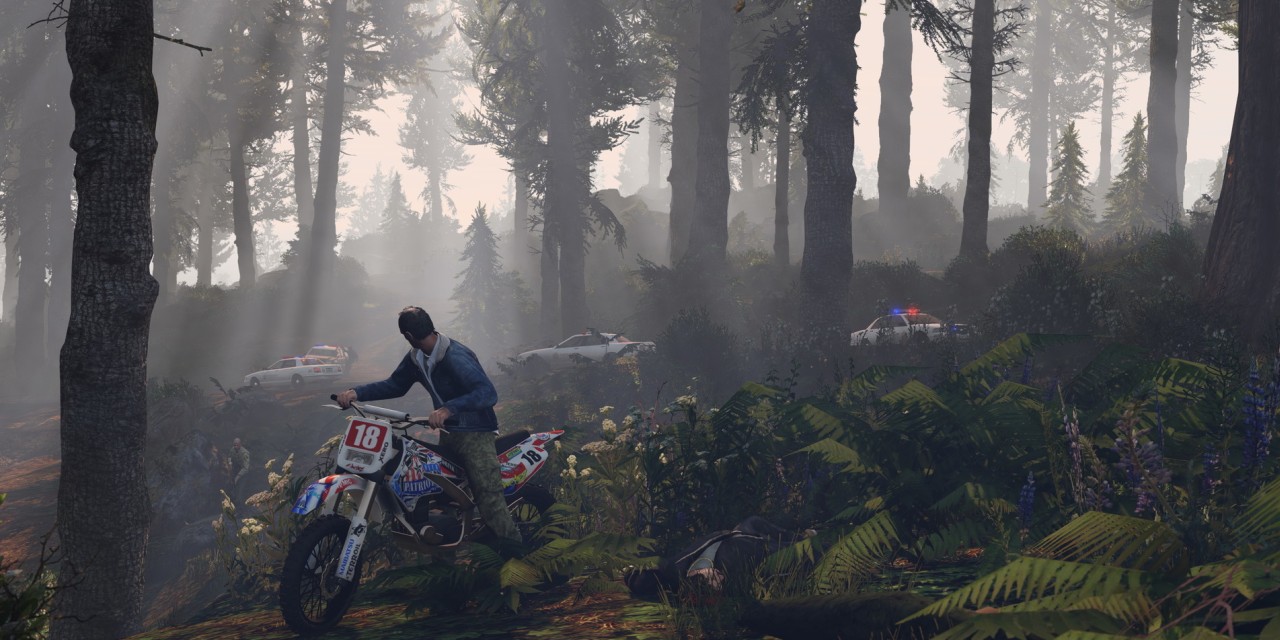GTA V Genişletilmiş Sürüm Mart 2022'ye Ertelendi