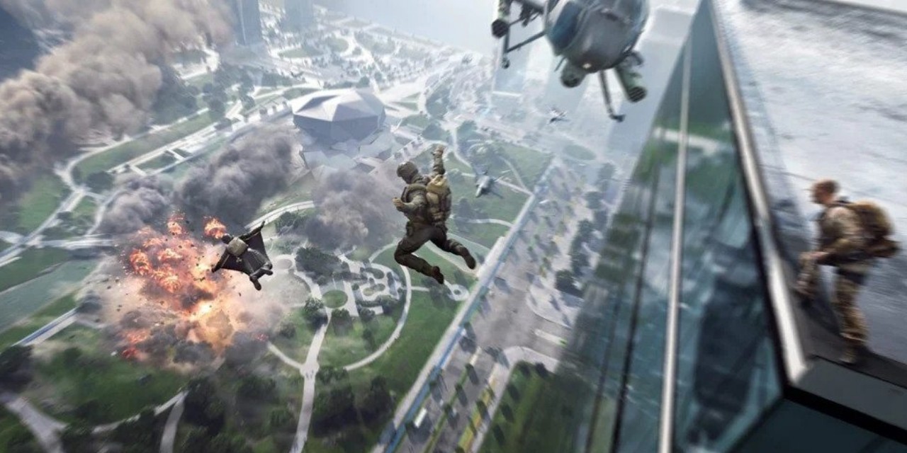Battlefield Mobile Betası Yakında Geliyor; Google Play Store'dan İndirilebilir