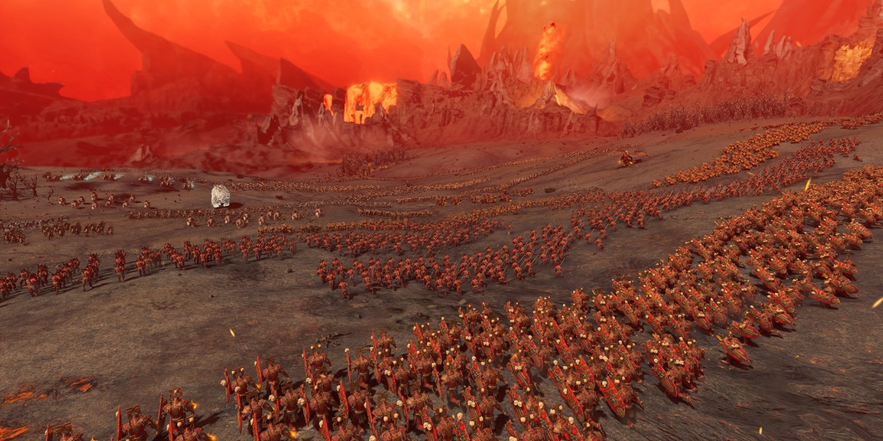 Total War: Warhammer III Ertelendi 2022'nin Başlarında Piyasaya Çıkacak