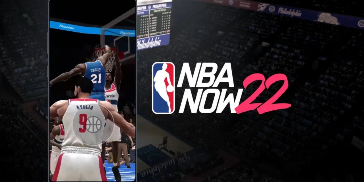 NBA NOW 22 Bu Sonbaharda Android ve iOS'ta Başlıyor; İşte Ayrıntılar