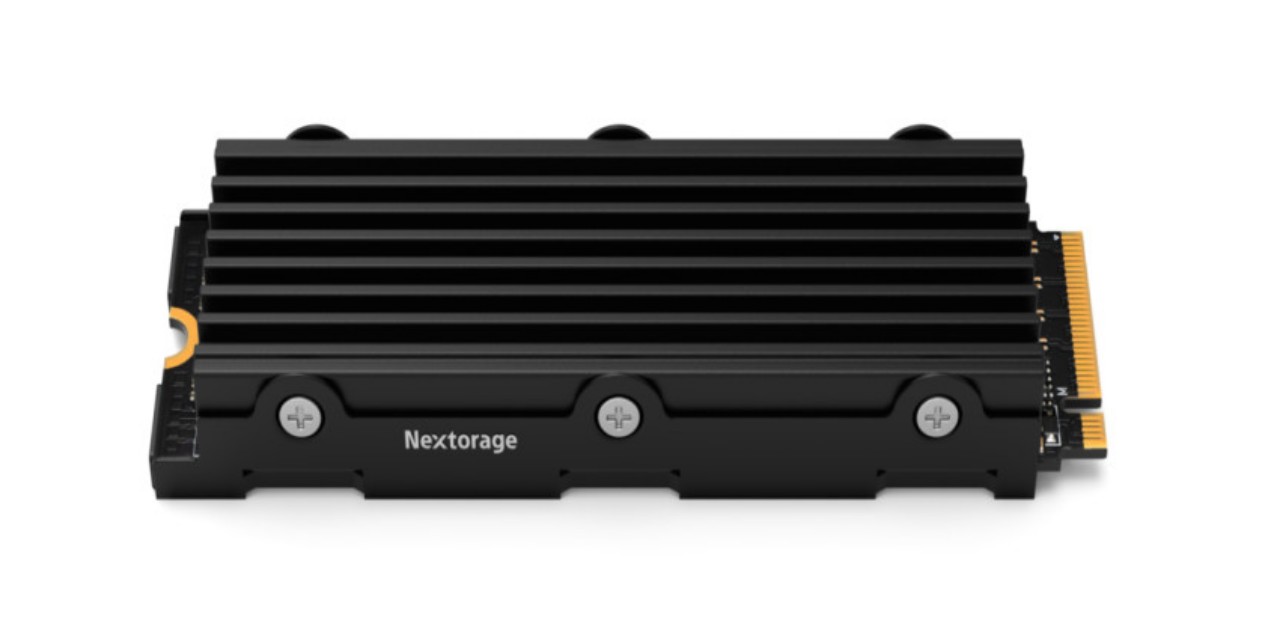 Sony'ye Ait Nextorage, PS5 İle Kullanılabilen M.2 NVMe SSD'leri Piyasaya Sürdü