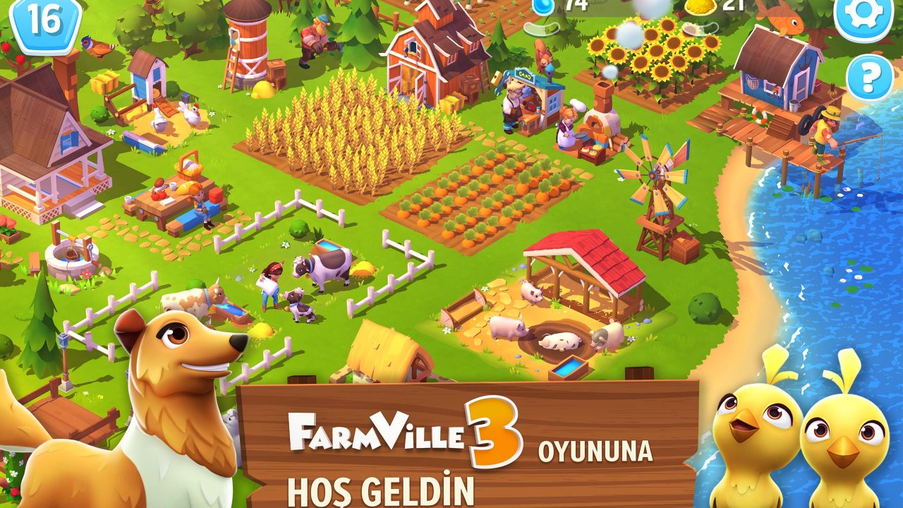 FarmVille Mobil Oyunu Ne Zaman Çıkıyor? Çiftlik Oyunu Geri Dönüyor!