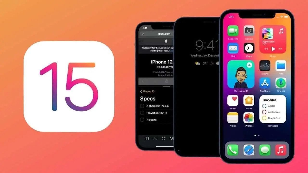 Instagram iPhone 13 ve iOS 15'teki Hataları Giderdi!