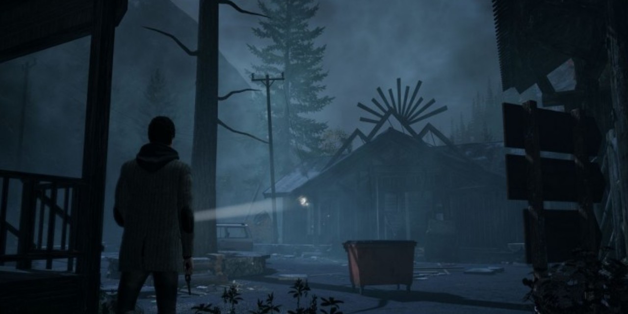 Alan Wake Remastered Karşılaştırma Fragmanı, Önemli Görsel Yükseltmeleri Ortaya Koyuyor