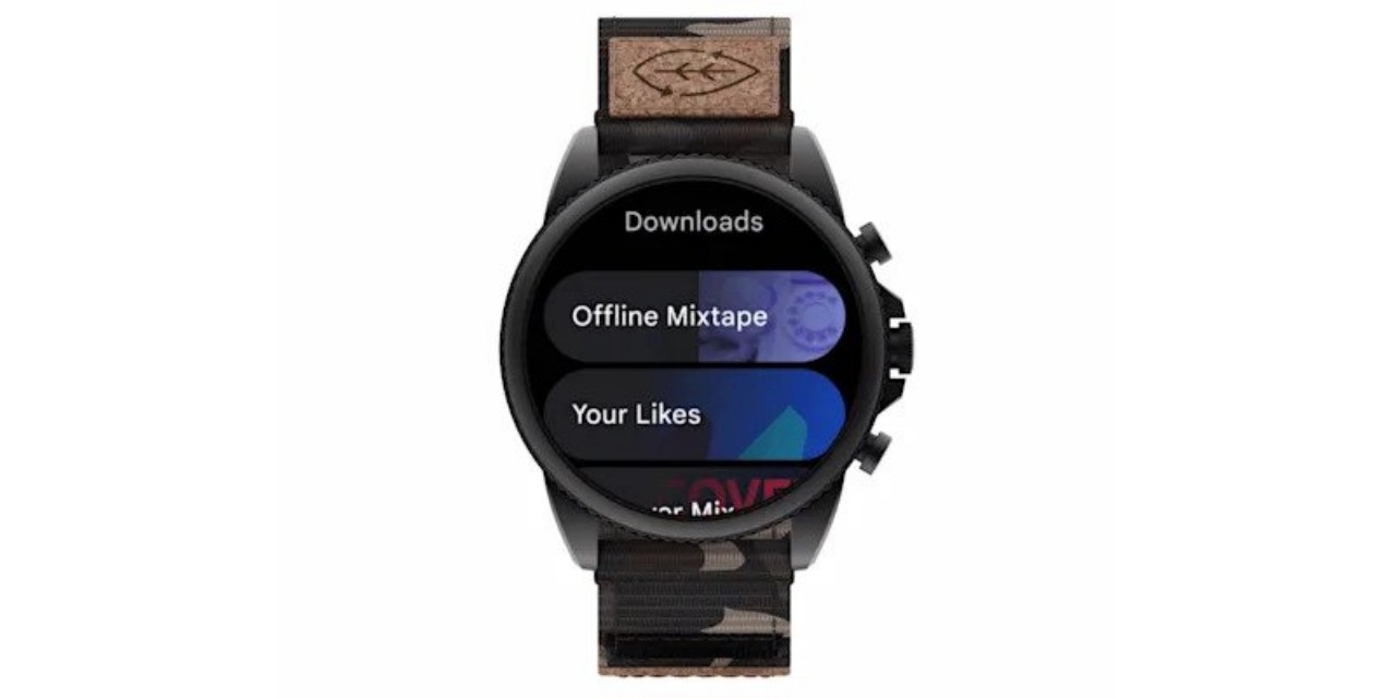 Çevrimdışı Dinleme Özellikli YouTube Müsic, Wear OS 2'ye Geliyor