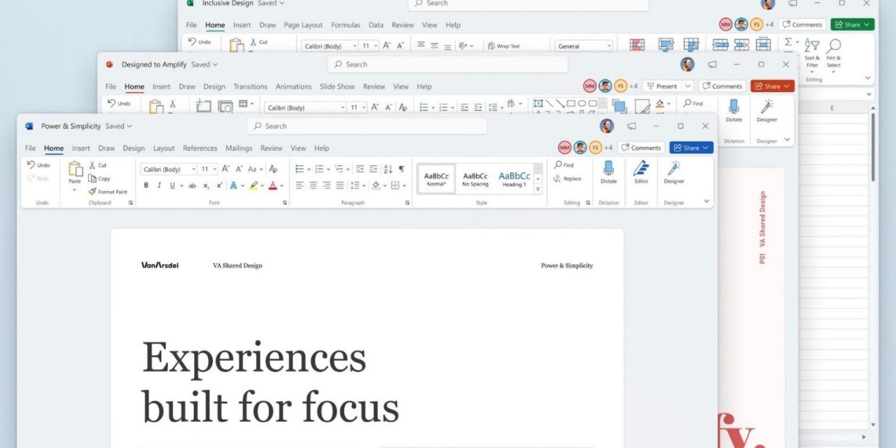 Microsoft Office 2021, LibreOffice Dosyaları İçin Daha İyi Desteği Sunacak