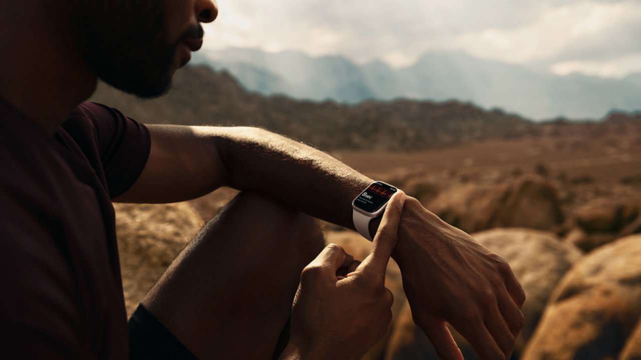 Apple Watch Series 7 Kaç TL'ye Satılacak? Apple Akıllı Saatinin Fiyatı Açıklandı!